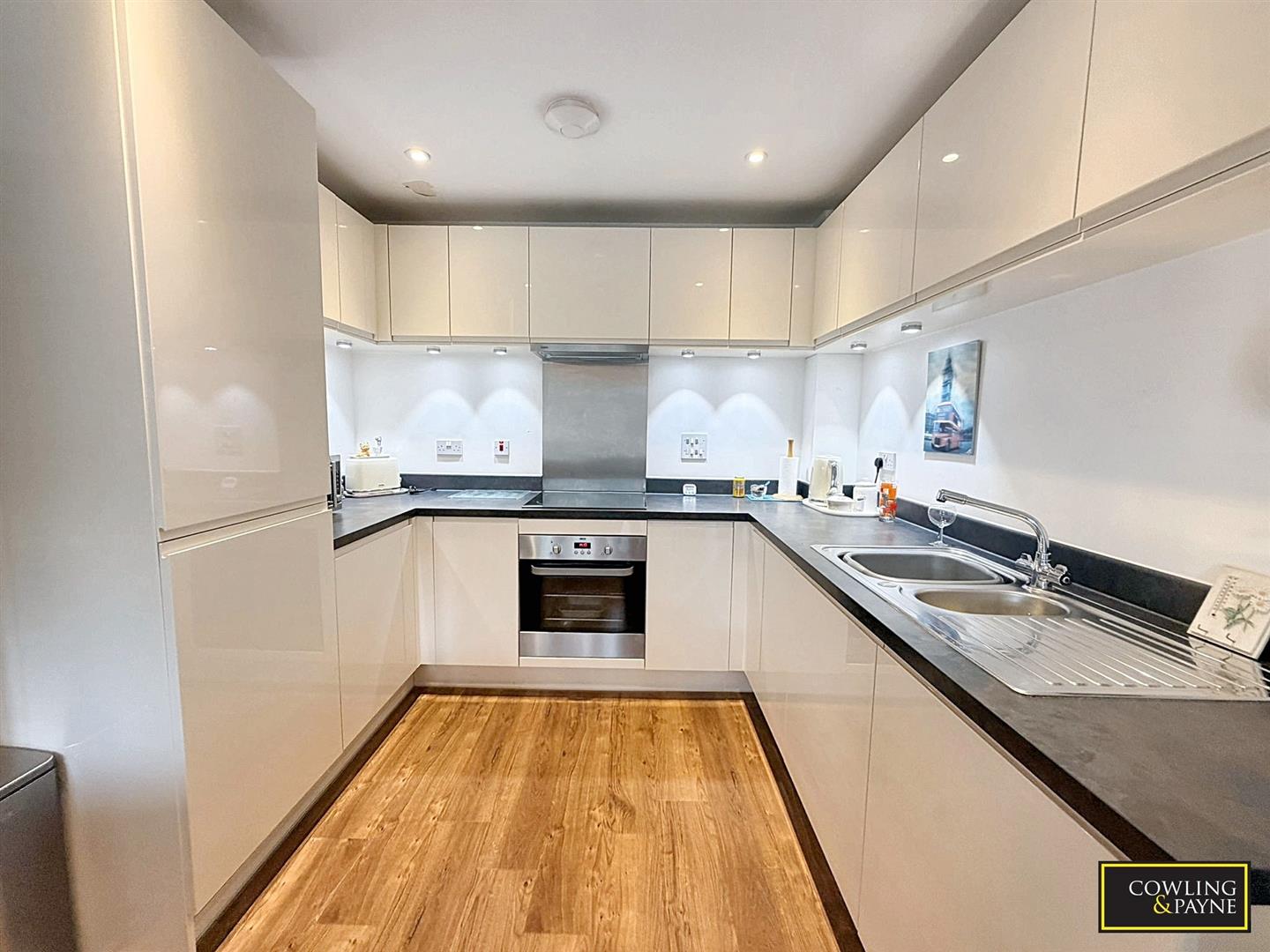 Ramsden Court, Wickford